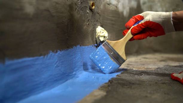 Commercial Waterproofing in Chelsea, MI